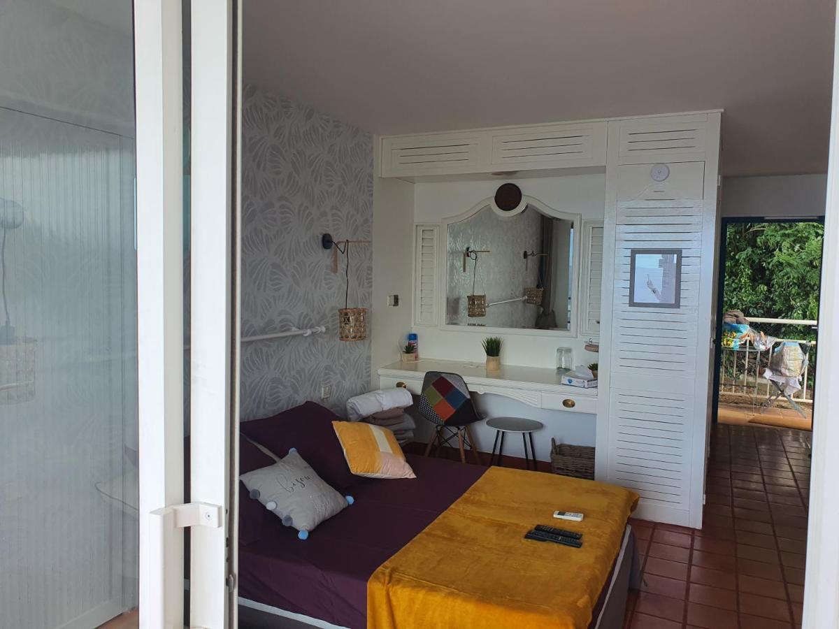Vacance Au Soleil ! Studio Abricot 310 La Trinité Exterior photo